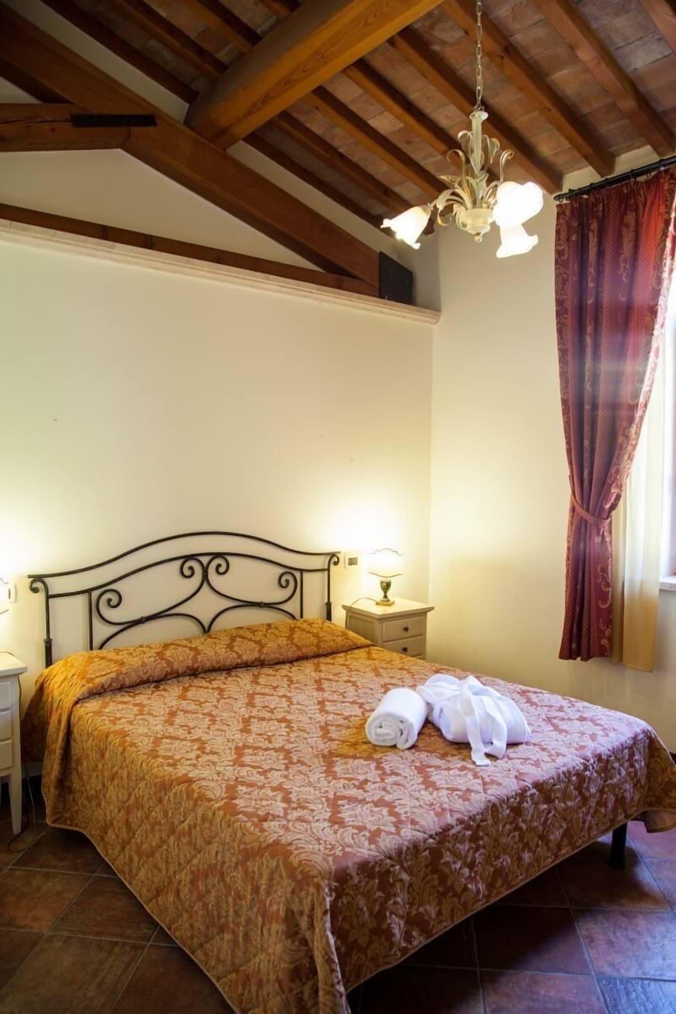 Villa Borri Casciana Terme Extérieur photo