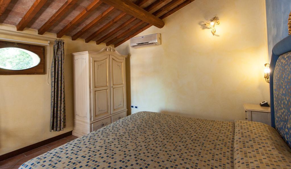 Villa Borri Casciana Terme Extérieur photo
