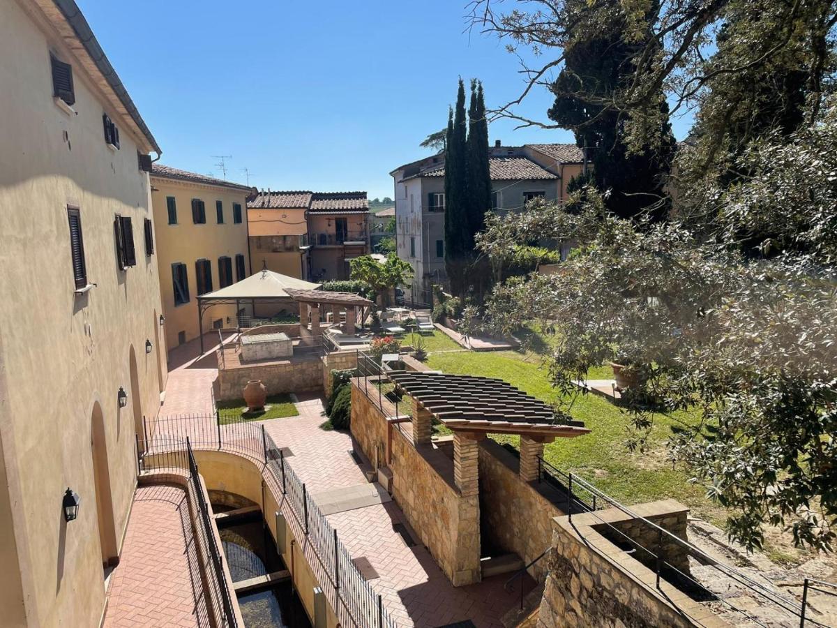 Villa Borri Casciana Terme Extérieur photo