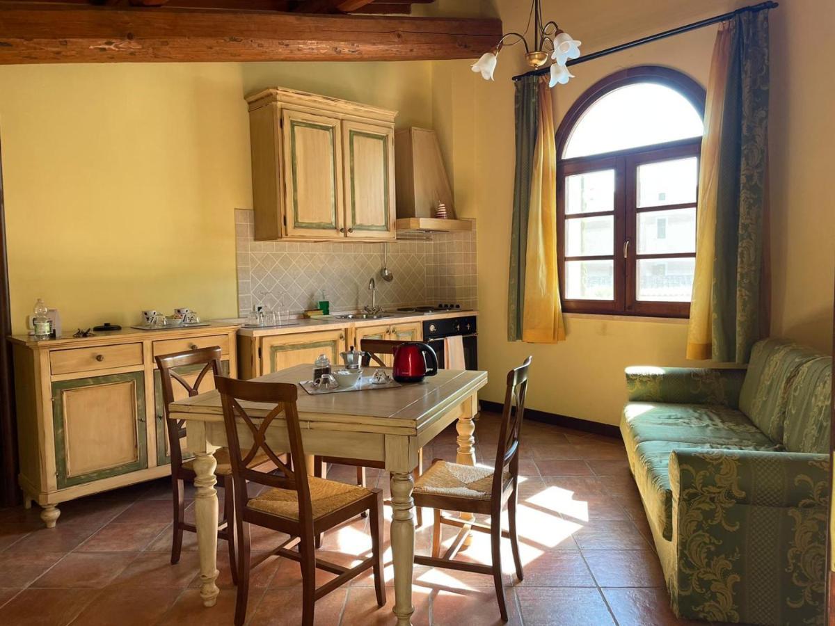 Villa Borri Casciana Terme Extérieur photo