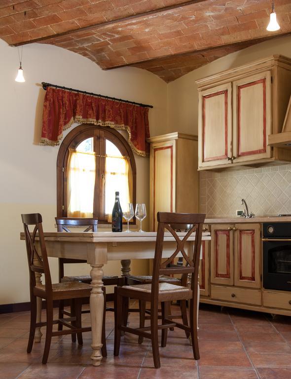 Villa Borri Casciana Terme Chambre photo