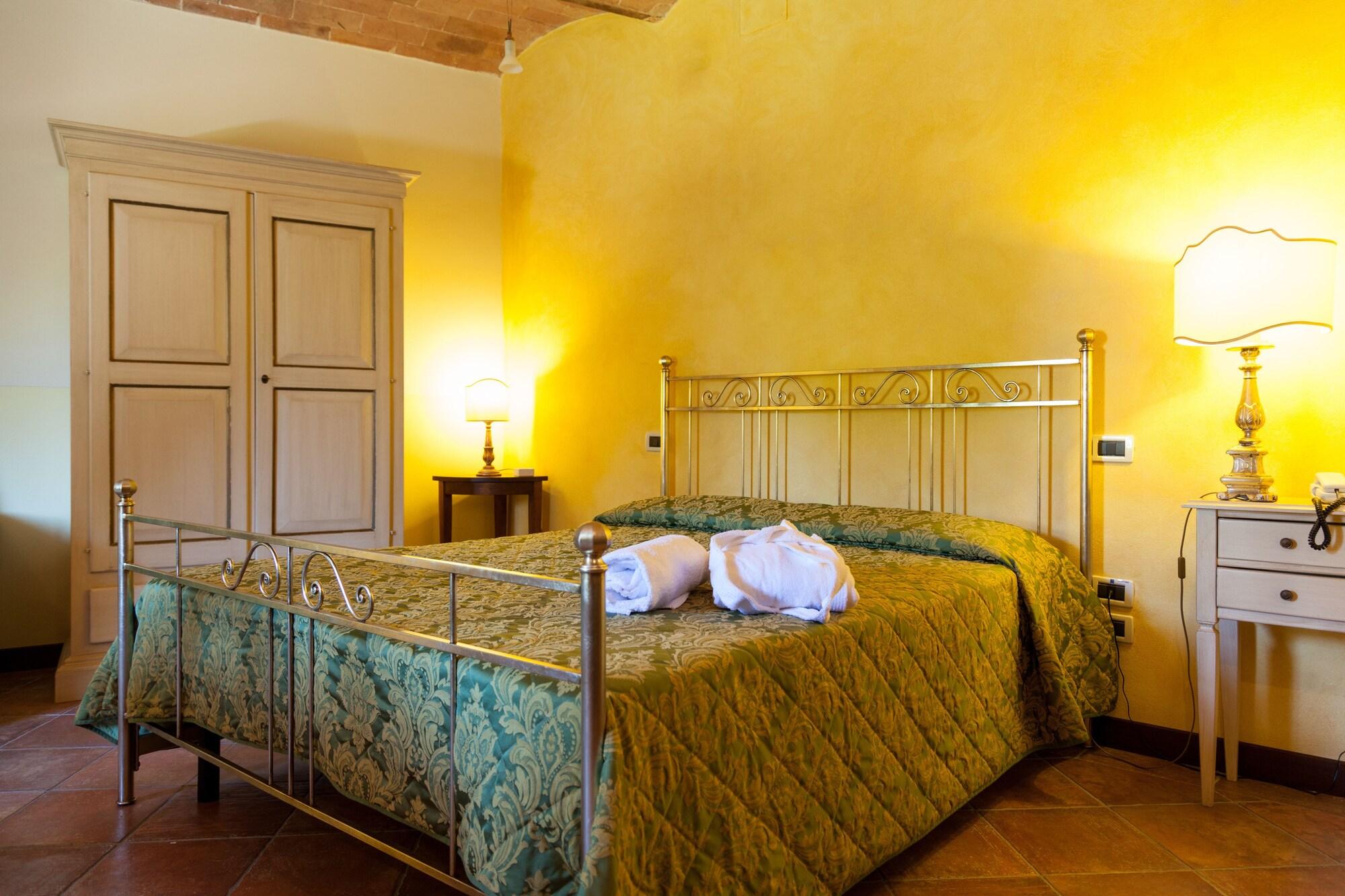 Villa Borri Casciana Terme Extérieur photo