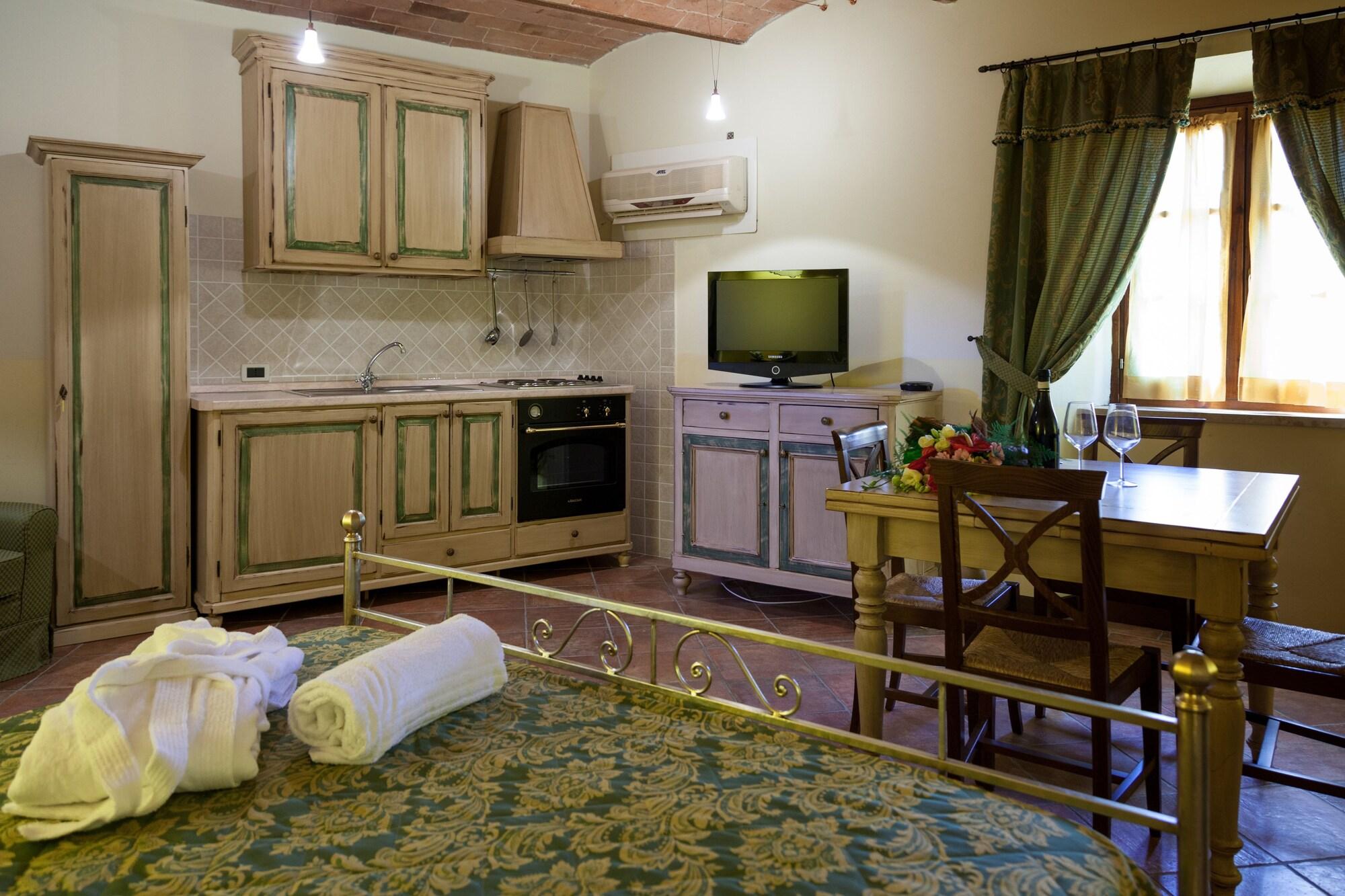 Villa Borri Casciana Terme Extérieur photo