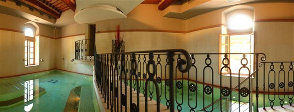 Villa Borri Casciana Terme Extérieur photo