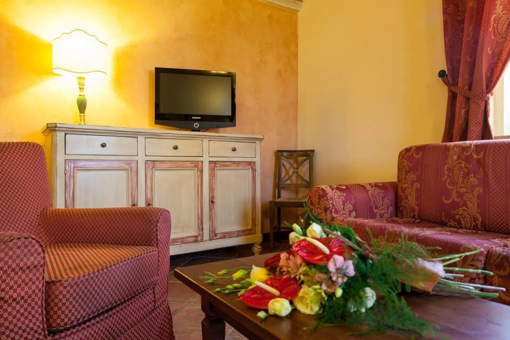 Villa Borri Casciana Terme Extérieur photo