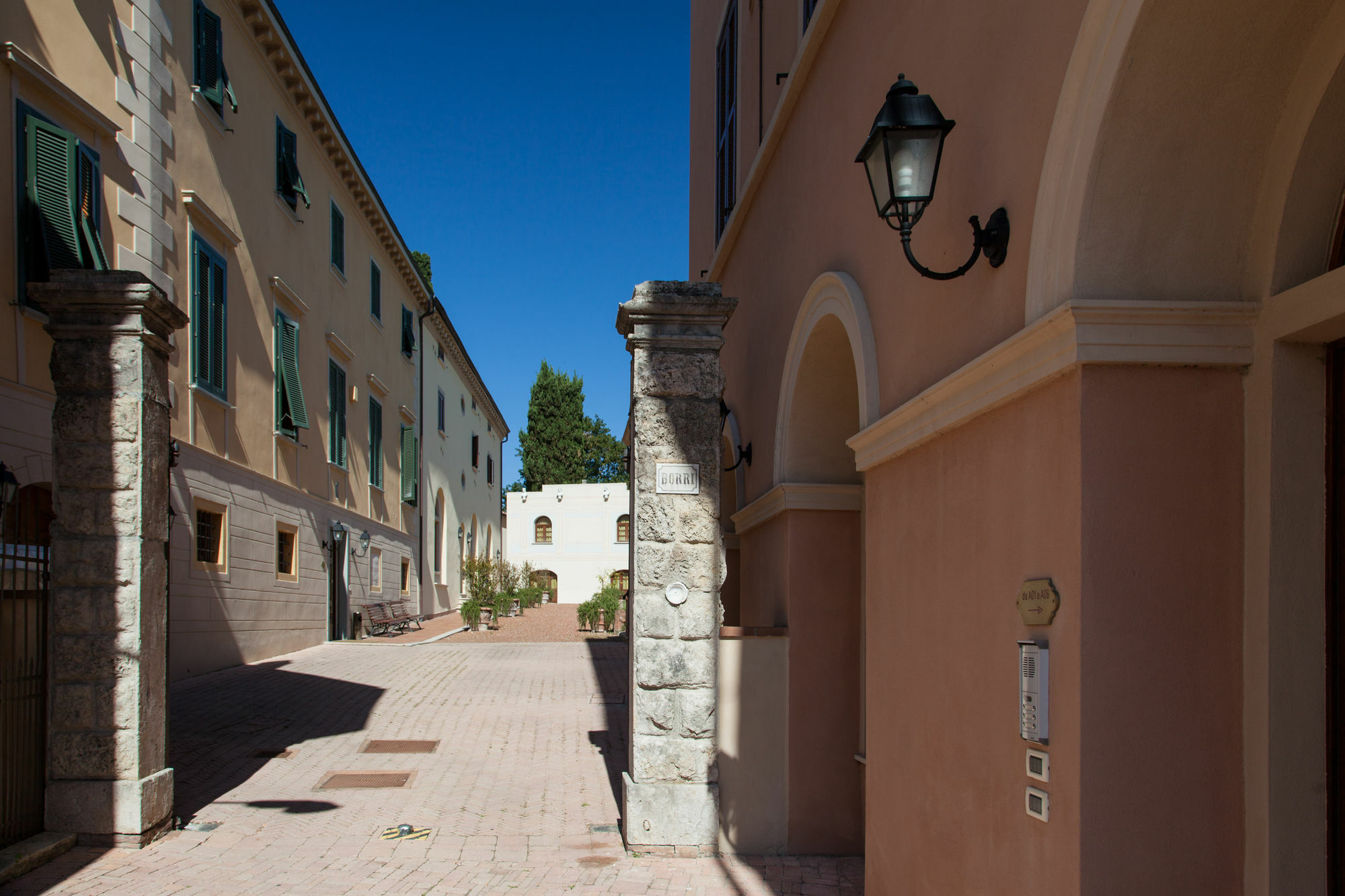 Villa Borri Casciana Terme Extérieur photo