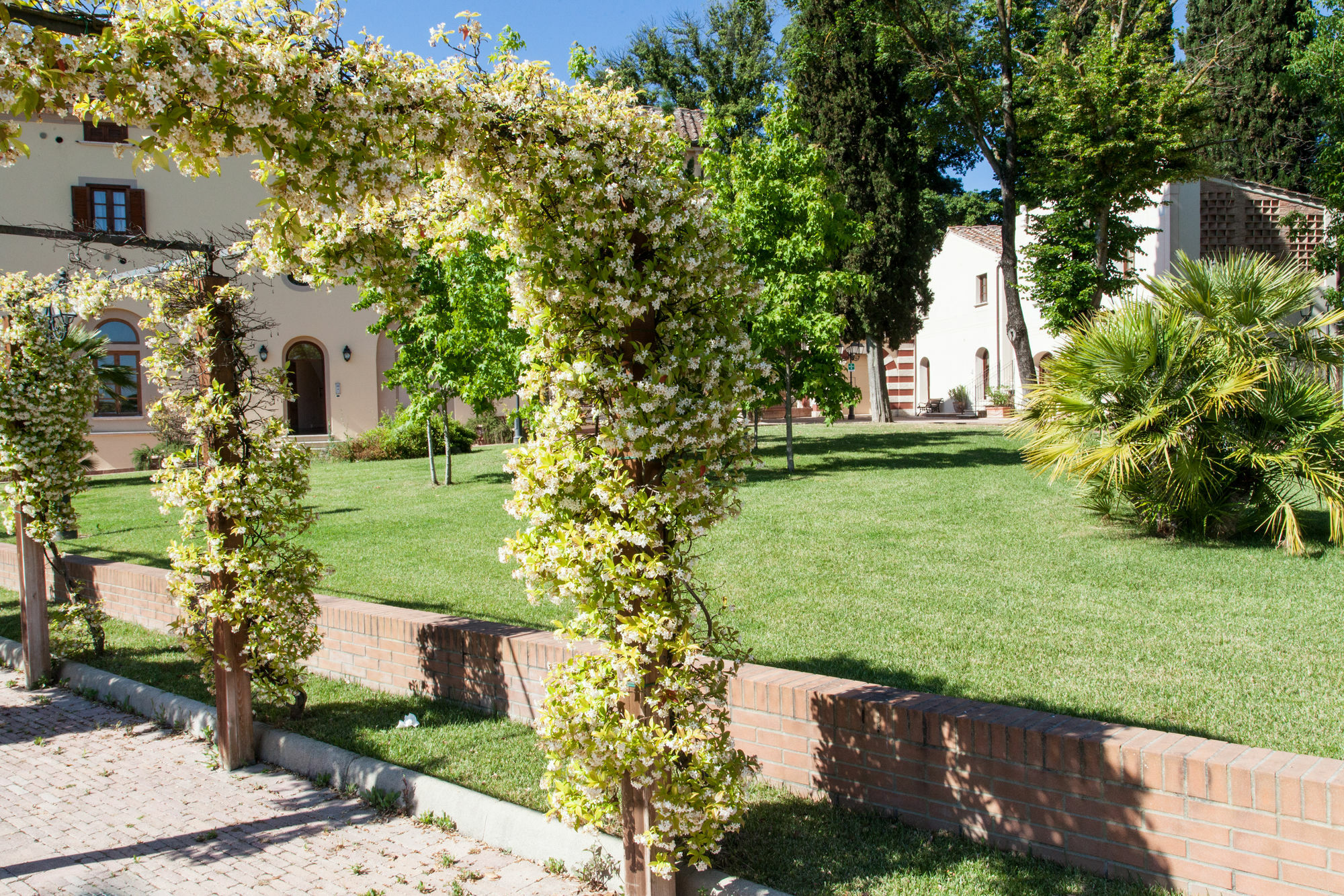 Villa Borri Casciana Terme Extérieur photo