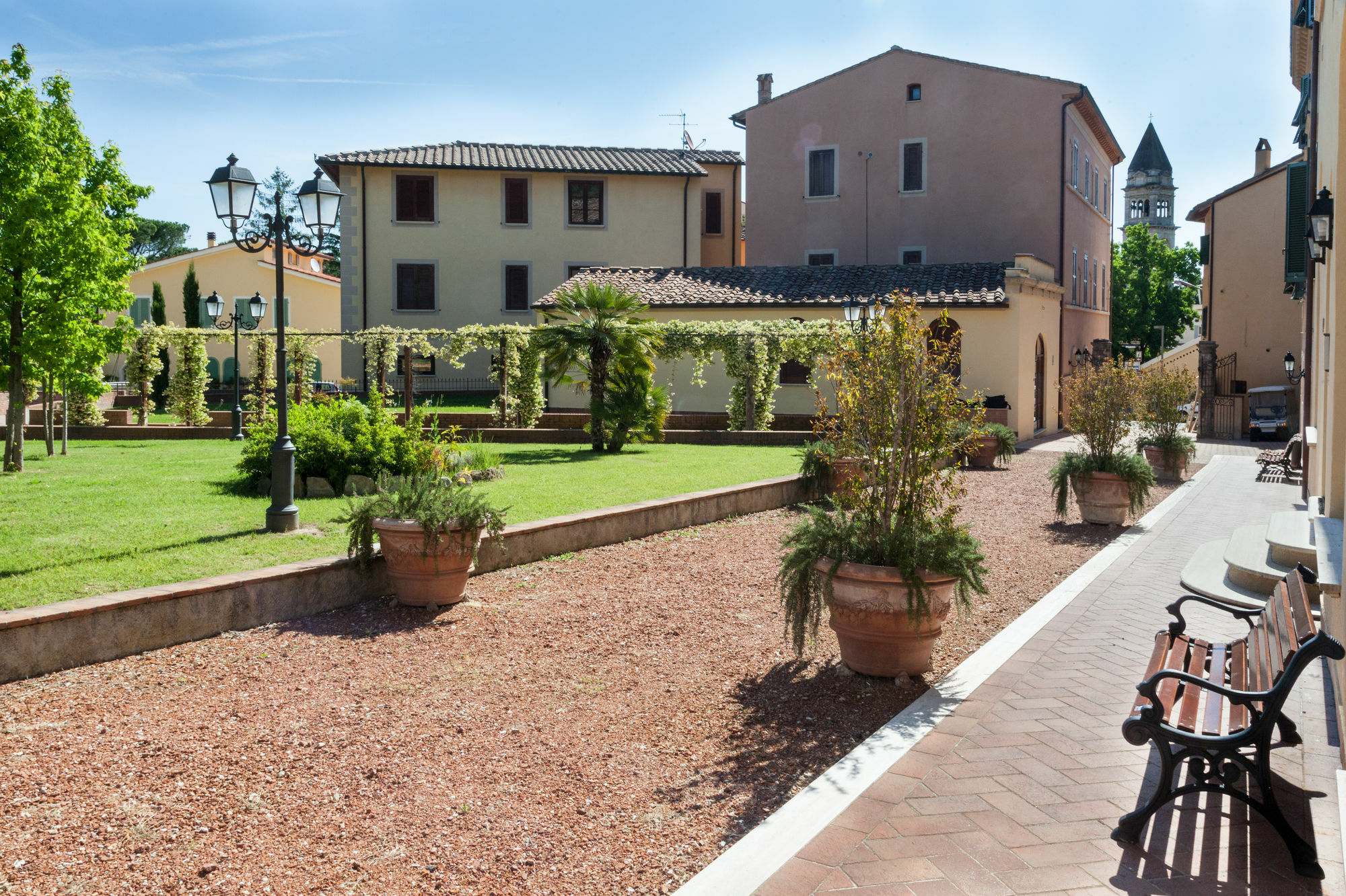 Villa Borri Casciana Terme Extérieur photo